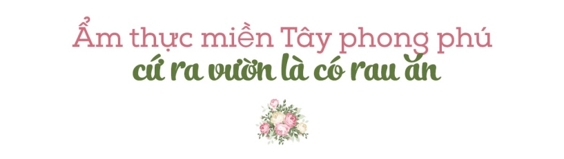 Nghe gen z kể chuyện người miền tây thích ăn cơm với hoa quả khoe những bữa cơm giản dị vùng sông nước - 6