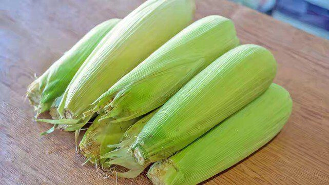 Ngô mua về sau 1 ngày là nhạt toẹt bảo quản kiểu này để cả năm vẫn ngon ngọt - 1