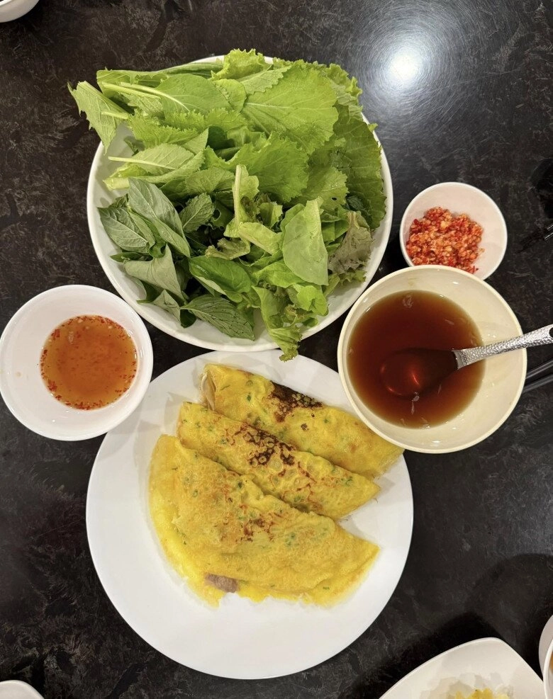 người đẹp không tuổi trịnh kim chi làm món hấp dẫn hao cơm vừa nấu vừa xuýt xoa vì quá thơm - 12