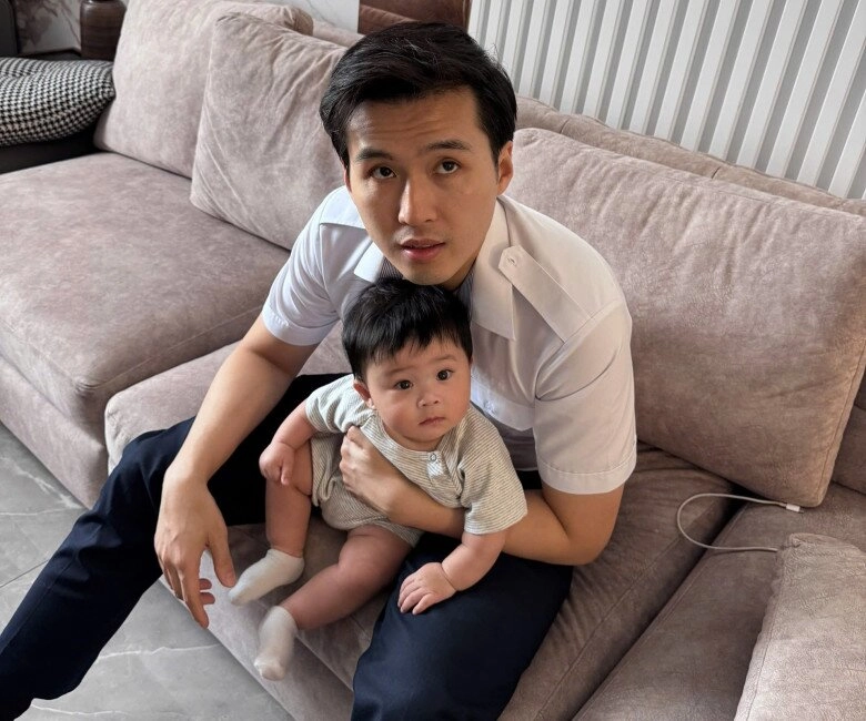 Người đẹp lâm đồng được cơ trưởng hỏi cưới sau 1 lần nghe hát bố chồng bay từ bỉ về nấu cơm chăm con dâu cháu nội - 12