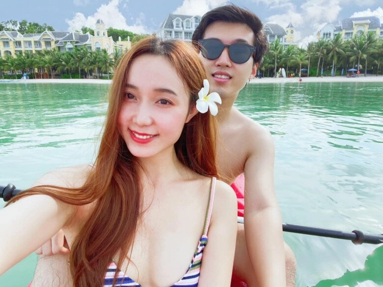 Người đẹp lâm đồng được cơ trưởng hỏi cưới sau 1 lần nghe hát bố chồng bay từ bỉ về nấu cơm chăm con dâu cháu nội - 20