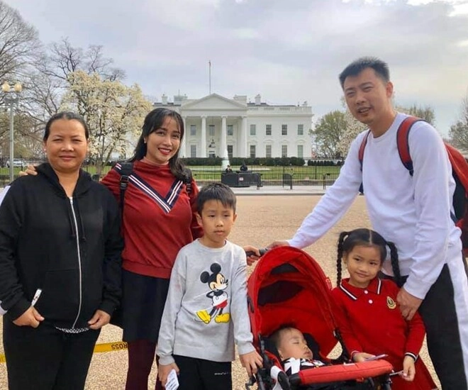 Người giúp việc 16 năm chăm con cho ốc thanh vân giờ được con trai nhà chủ chăm sóc lại yêu quý hơn cả mẹ ruột - 1