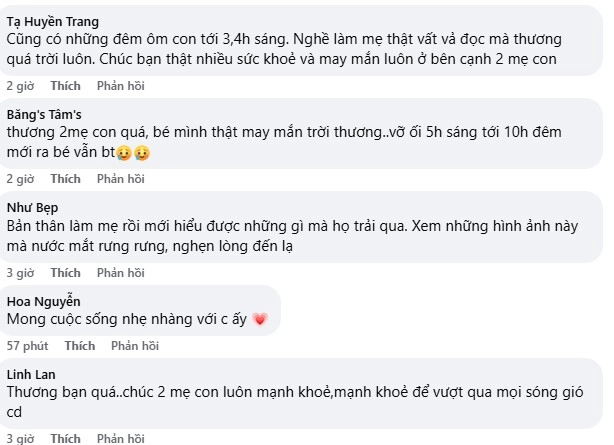 Người mẹ đang bế con trên giường thì đột ngột ngất xỉu sau nhiều đêm thức trắng hoàn cảnh phía sau quá éo le - 3