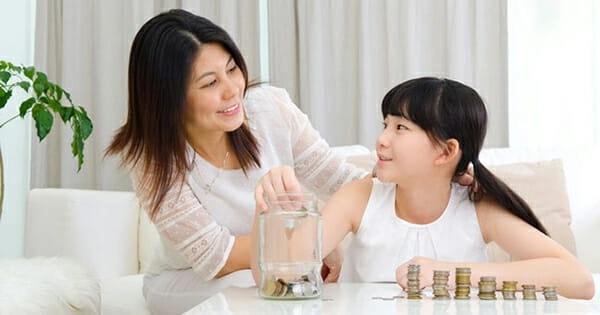 Người nhật dễ thành công và giàu có bởi từ nhỏ họ đã được cha mẹ dùng 5 cách cực hay để dạy về tiền bạc - 1