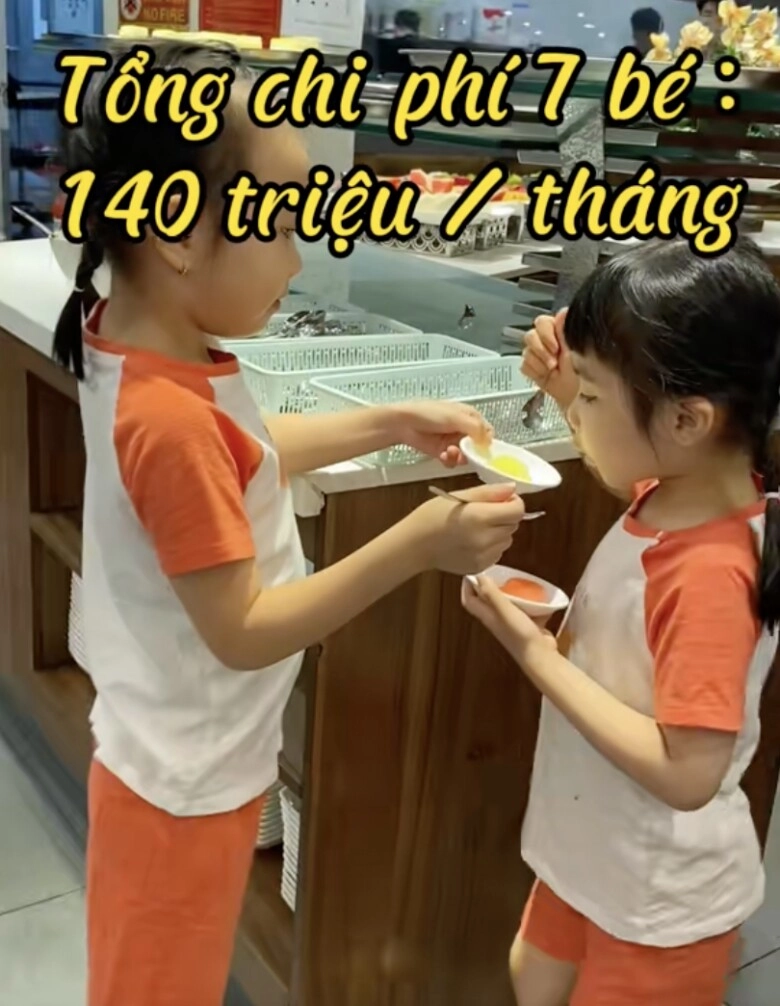 Ông bố hà nội 7 con liệt kê 10 khoản chi tiêu tối thiểu 140 triệutháng dân tình choáng váng - 4