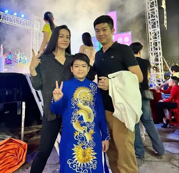 Nhật kim anh làm mẹ đơn thân 7 năm đặt tên cho con trai giống hệt chồng cũ đại gia vừa lạ vừa ý nghĩa - 1