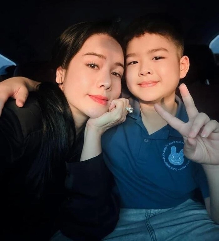 Nhật kim anh làm mẹ đơn thân 7 năm đặt tên cho con trai giống hệt chồng cũ đại gia vừa lạ vừa ý nghĩa - 2