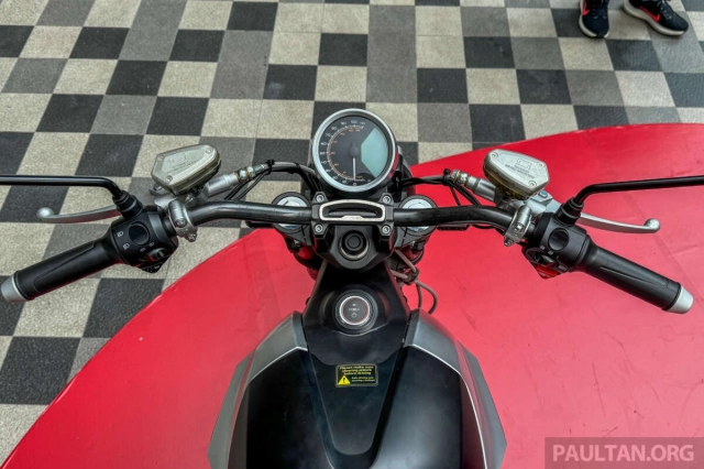 Ni hsin ev tech ra mắt bộ đôi xe điện vmoto tc max và cpx pro ev tại malaysia - 5