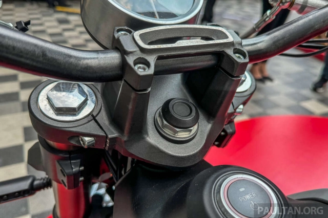 Ni hsin ev tech ra mắt bộ đôi xe điện vmoto tc max và cpx pro ev tại malaysia - 7