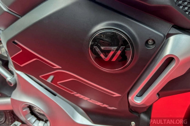 Ni hsin ev tech ra mắt bộ đôi xe điện vmoto tc max và cpx pro ev tại malaysia - 9