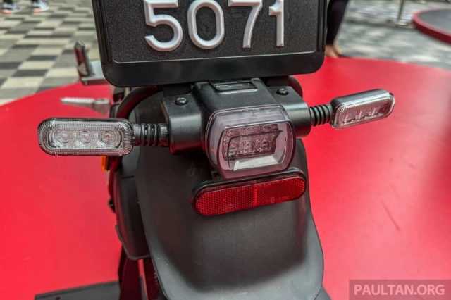 Ni hsin ev tech ra mắt bộ đôi xe điện vmoto tc max và cpx pro ev tại malaysia - 11
