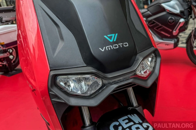 Ni hsin ev tech ra mắt bộ đôi xe điện vmoto tc max và cpx pro ev tại malaysia - 19