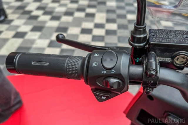 Ni hsin ev tech ra mắt bộ đôi xe điện vmoto tc max và cpx pro ev tại malaysia - 22