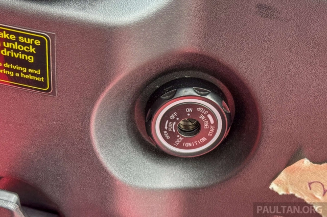 Ni hsin ev tech ra mắt bộ đôi xe điện vmoto tc max và cpx pro ev tại malaysia - 29
