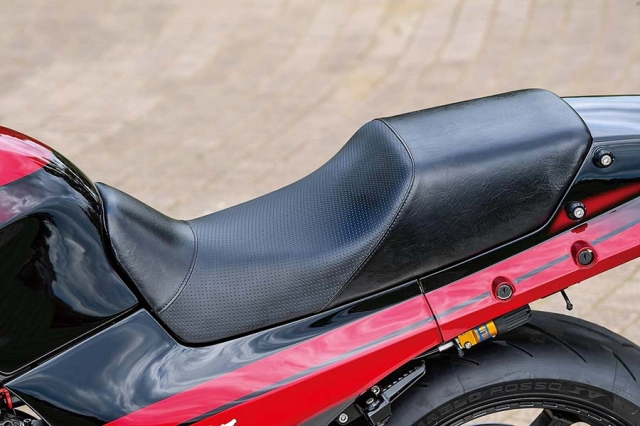 Ninja gpz900r độ hoàn thiện đến từ sanctuary nakamura - 6