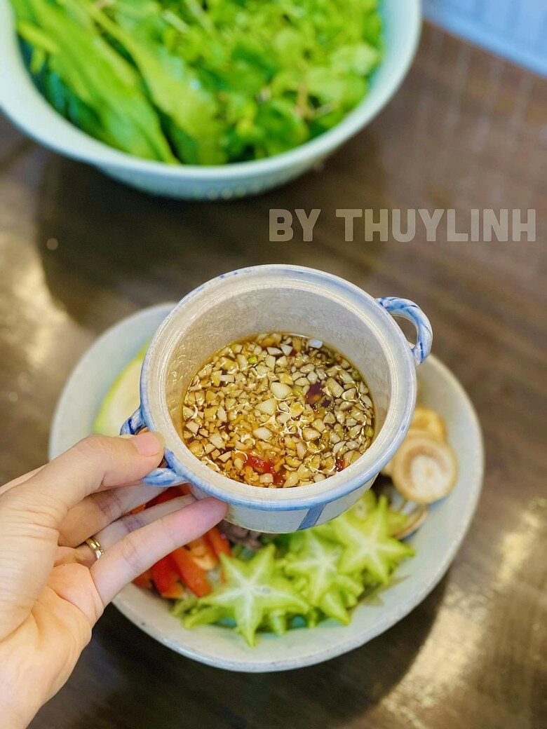Nộm cà pháo thịt bò giòn ngon chua chua ngọt ngọt ăn cực thích - 5