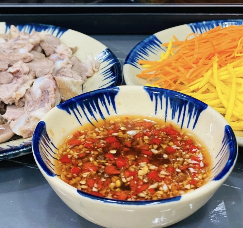 Nộm lưỡi heo thơm ngon giòn sần sật làm bữa cơm bớt ngán - 7