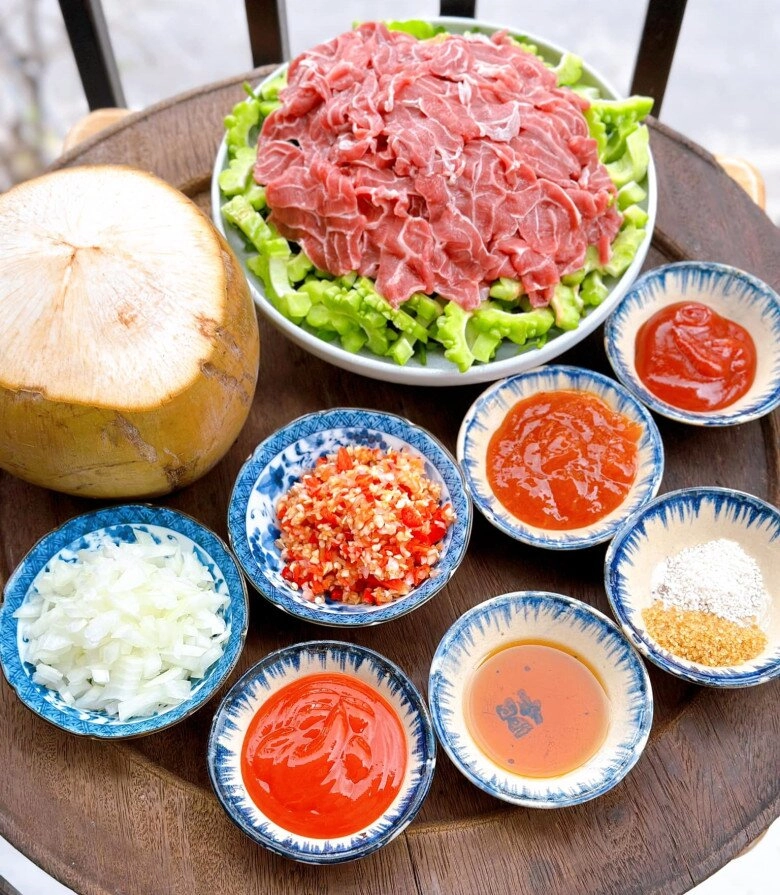 Nóng rực người với món bò nhúng ớt lạ miệng mà ngon thèm chảy nước miếng - 2