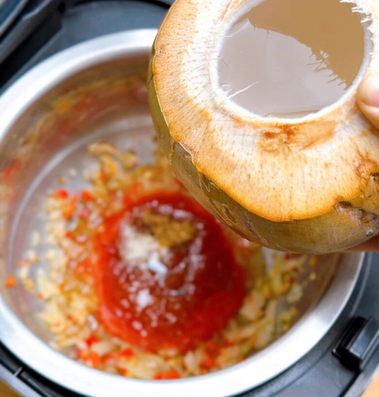 Nóng rực người với món bò nhúng ớt lạ miệng mà ngon thèm chảy nước miếng - 3