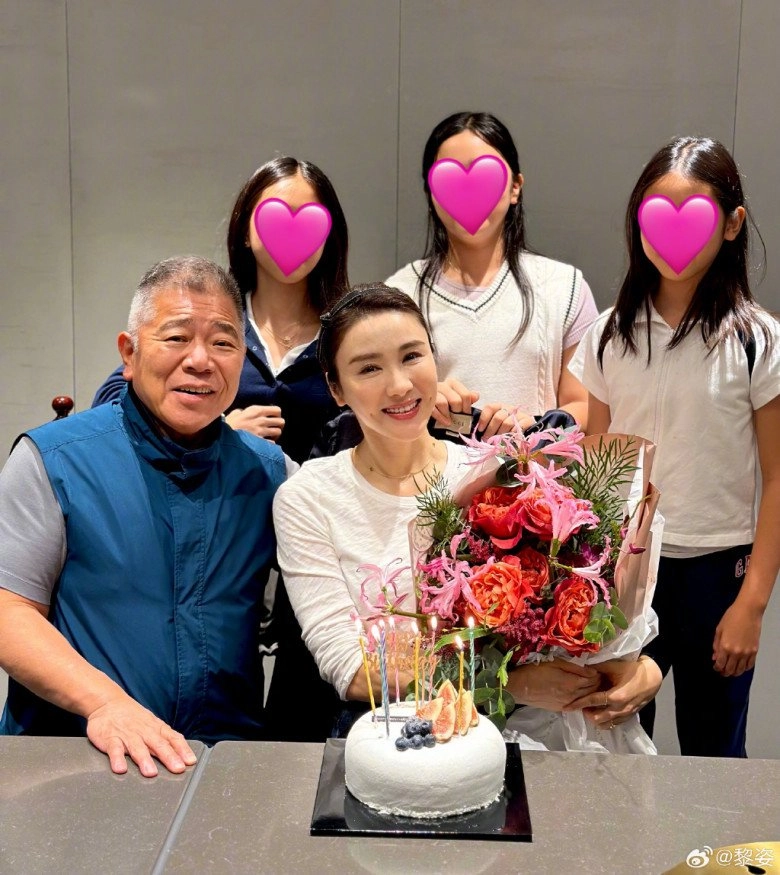 Nữ diễn viên từng bị chỉ trích vì lấy chồng khuyết tật làm mẹ nuôi 3 con gái trong biệt thự 1000 tỷ ai cũng nể - 7