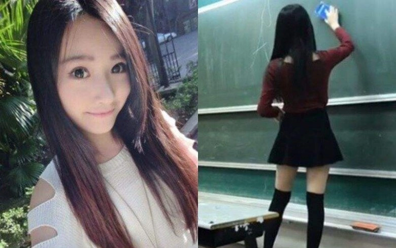 Nữ gia sư xinh đẹp giúp con gái học ngày càng giỏinhưng tôi vẫn muốn cho nghỉ việc chồng lại không đồng ý - 3