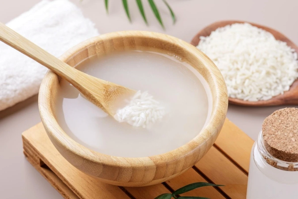 Nước vo gạo là một báu vật đây là 5 cách dùng cực thông minh hãy tận dụng đừng lãng phí - 3