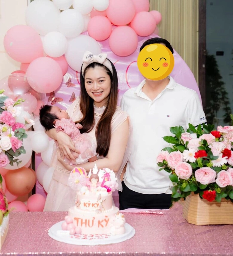 Ở ẩn suốt 1 năm diễn viên thanh trúc sinh con đầu lòng tuổi u40 đặt tên con gái hiếm ai trùng - 2