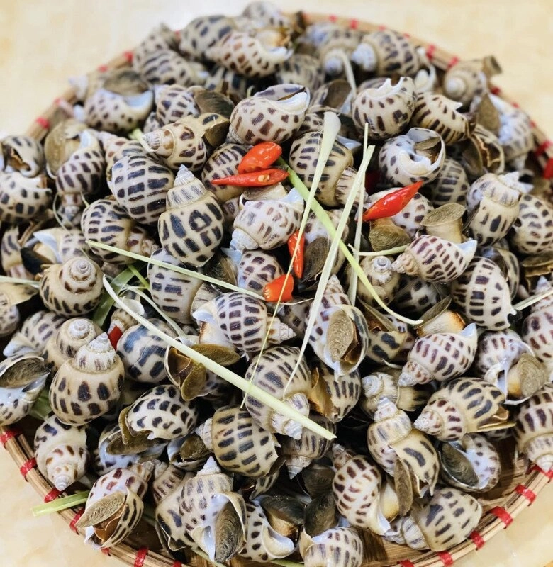 Ốc hương xào bơ tỏi thơm nức ngon miệng đãi cả nhà dịp cuối tuần - 2