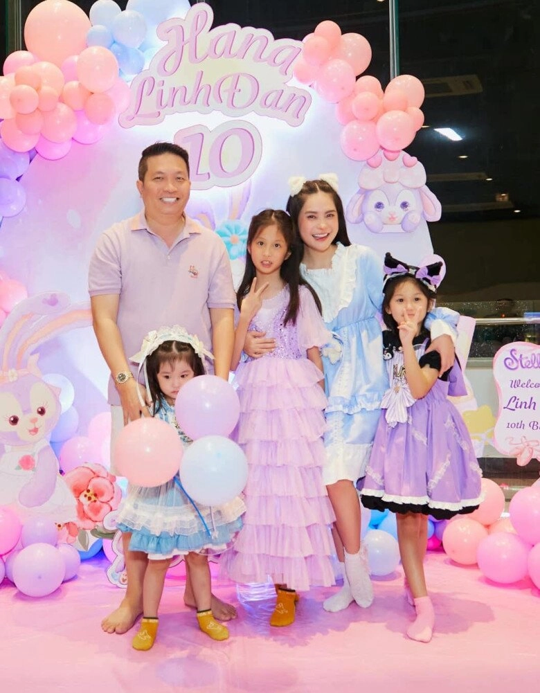 Ốc thanh vân mạc văn khoa đoàn di băng đặt tên cho con gái trùng nhau nghe vừa kêu vừa ý nghĩa - 6