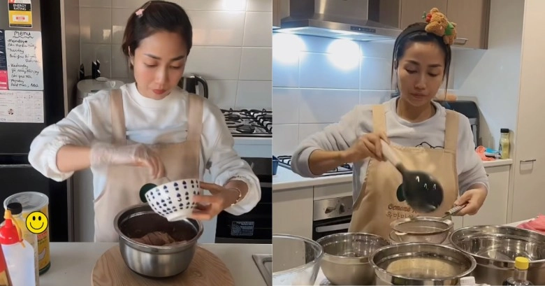 Ốc thanh vân nghẹn ngào cảnh rời hào quang vbiz sang úc bươn chải nuôi 3 con hồ ngọc hà cũng phải động viên - 6