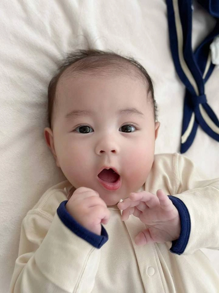 Ông bố mang họ giang hiếm nhất việt nam đặt tên cho con vừa kêu vừa sang lại rất ý nghĩa - 8