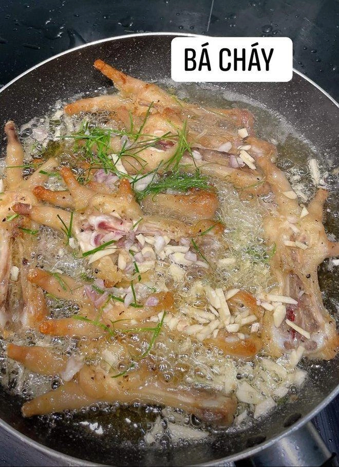 Ông chủ ở nhà 45 tỷ khoe mâm cơm thanh đạm nhiều người nghĩ giúp việc hay mẹ tôi nấu rồi tôi quay - 11
