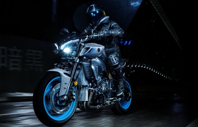 Ông hoàng nakedbike yamaha mt-10 2025 trở lại với diện mạo mới và sức mạnh bùng nổ - 5