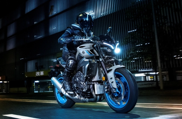 Ông hoàng nakedbike yamaha mt-10 2025 trở lại với diện mạo mới và sức mạnh bùng nổ - 6