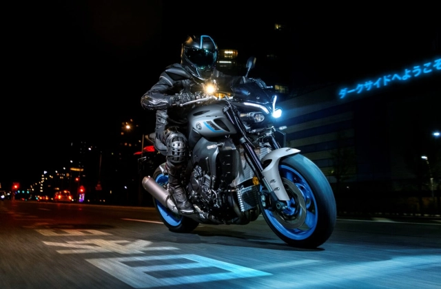 Ông hoàng nakedbike yamaha mt-10 2025 trở lại với diện mạo mới và sức mạnh bùng nổ - 8