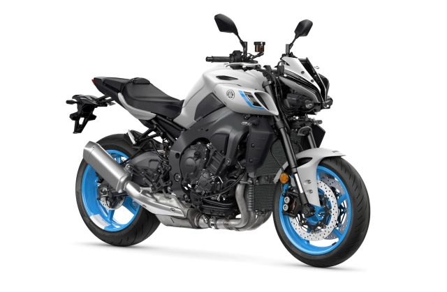 Ông hoàng nakedbike yamaha mt-10 2025 trở lại với diện mạo mới và sức mạnh bùng nổ - 9