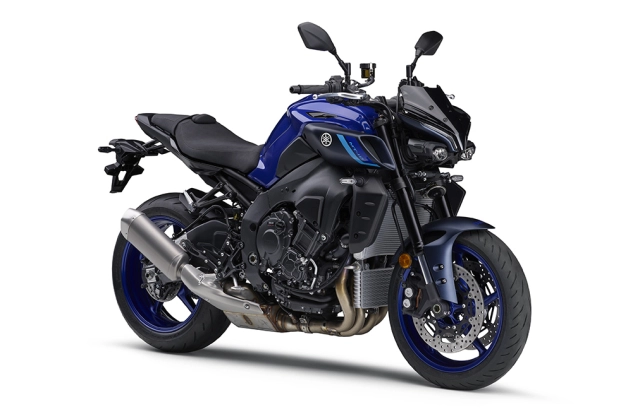 Ông hoàng nakedbike yamaha mt-10 2025 trở lại với diện mạo mới và sức mạnh bùng nổ - 10