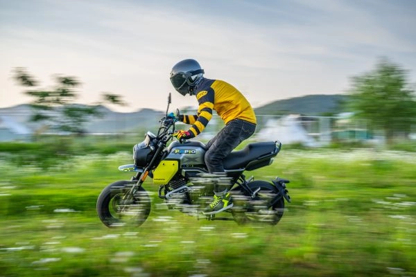 Papio x02 2025 mới ra mắt có gì xứng đáng với mức giá 60 triệu đồng - 11