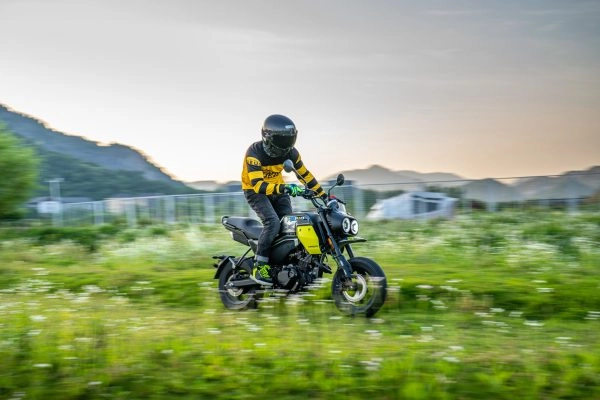 Papio x02 2025 mới ra mắt có gì xứng đáng với mức giá 60 triệu đồng - 13