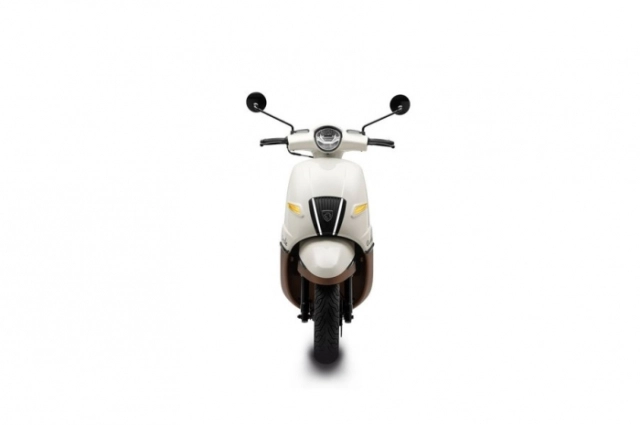 Peugeot django 2025 ra mắt với 4 phiên bản có giao diện khác biệt hoàn toàn giá bán từ 56 triệu vnđ - 4