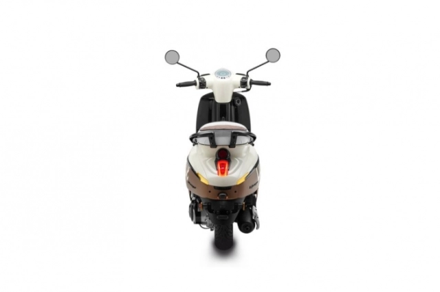 Peugeot django 2025 ra mắt với 4 phiên bản có giao diện khác biệt hoàn toàn giá bán từ 56 triệu vnđ - 8