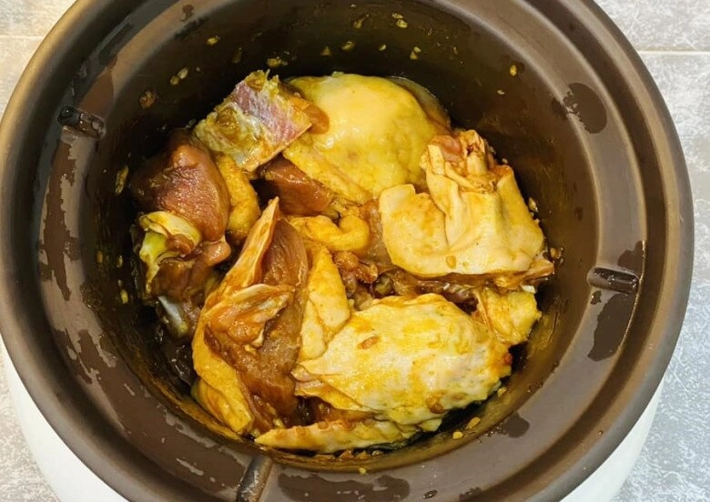 Phá lấu vịt nước dừa thơm nức beo béo ai ăn thử cũng thích của mẹ đảm sài gòn - 5