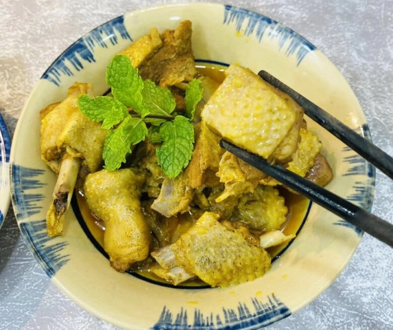 Phá lấu vịt nước dừa thơm nức beo béo ai ăn thử cũng thích của mẹ đảm sài gòn - 9