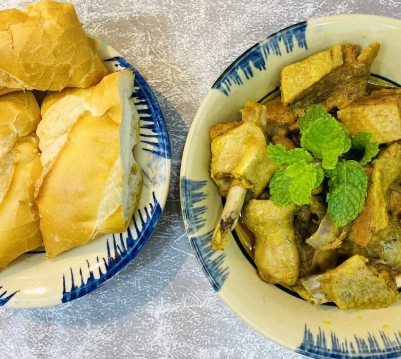 Phá lấu vịt nước dừa thơm nức beo béo ai ăn thử cũng thích của mẹ đảm sài gòn - 10