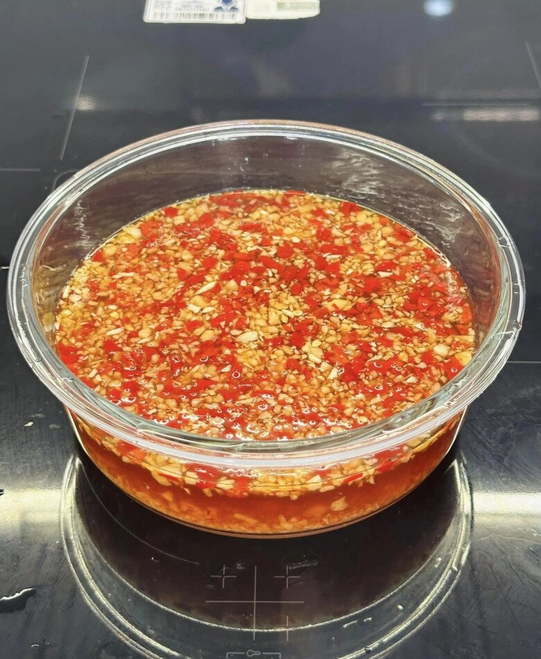 Pha nước chấm nhớ làm điều này tỏi ớt nổi đẹp như mây vừa ngon vừa đã mắt - 3