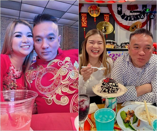 Phạm thanh thảo lên thực đơn kỷ niệm ngày cưới có món ngưu vương gặm cỏ tiên nữ tắm giếng trời - 1
