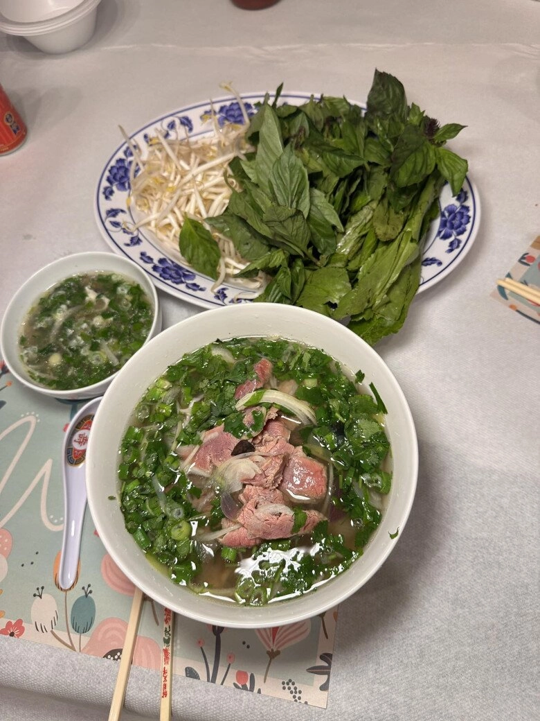 Phạm thanh thảo lên thực đơn kỷ niệm ngày cưới có món ngưu vương gặm cỏ tiên nữ tắm giếng trời - 3