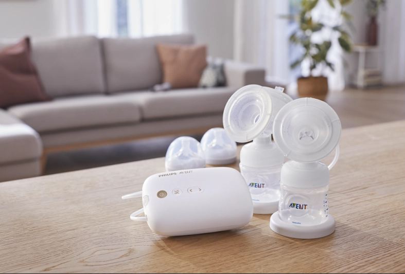 Philips avent lan tỏa thông điệp hãy cho mẹ thêm thời gian nghỉ ngơi - 3