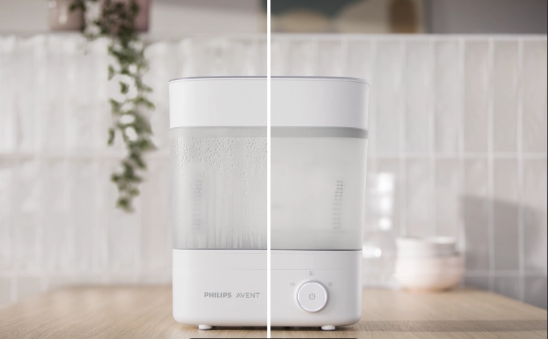 Philips avent lan tỏa thông điệp hãy cho mẹ thêm thời gian nghỉ ngơi - 5