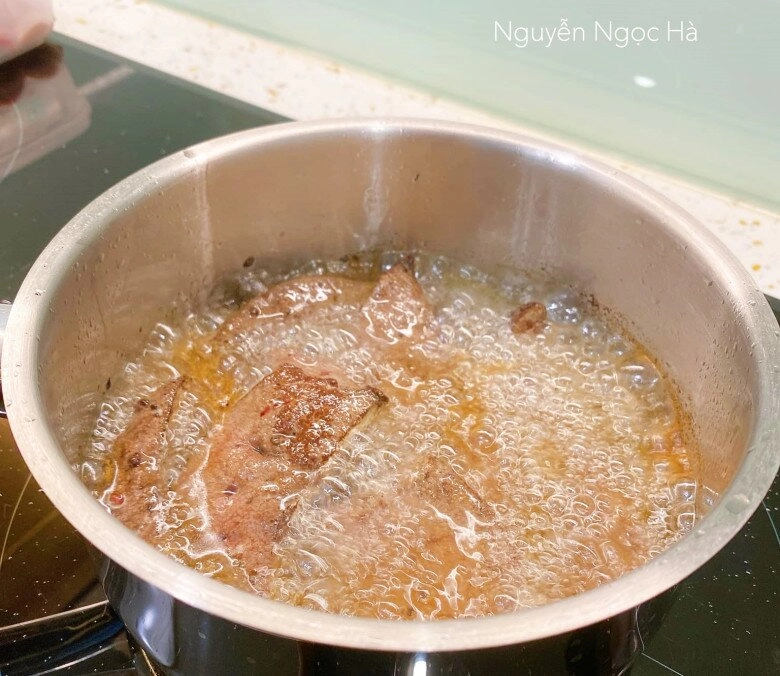 Phở gan cháy đen thùi lùi nhưng là đặc sản đất quan họ ăn một miếng là mê cả đời - 3
